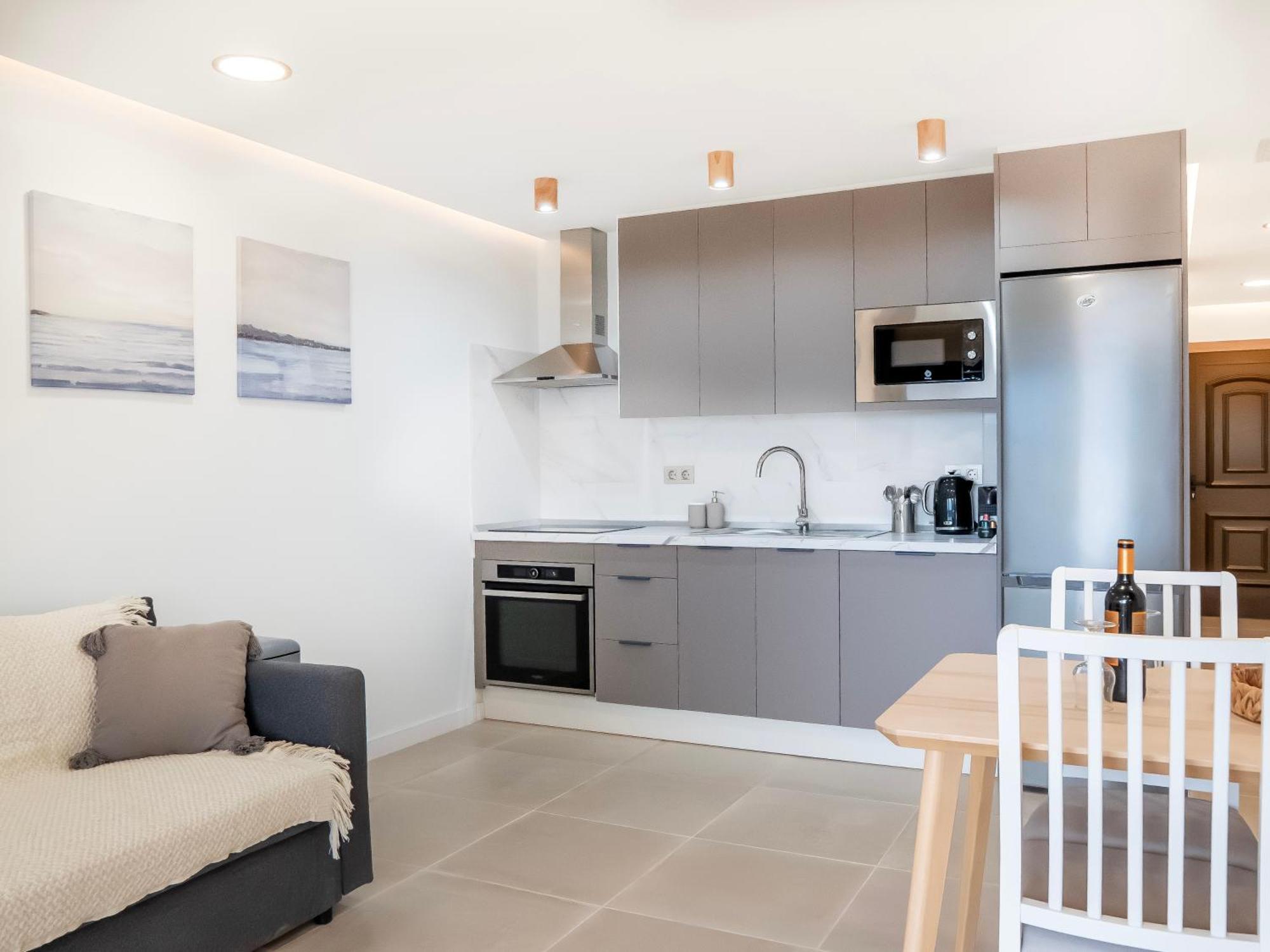 Newly Renovated, Luxurious Apartment With A Heated Pool, 259 San Miguel de Abona Exterior foto