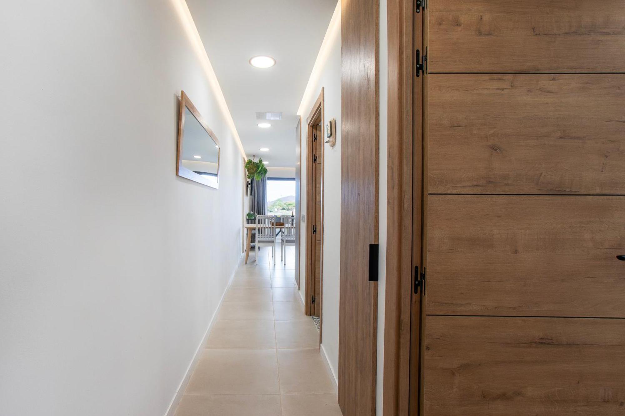 Newly Renovated, Luxurious Apartment With A Heated Pool, 259 San Miguel de Abona Exterior foto